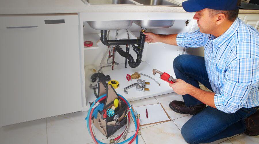 Professional emergency plumbing in Cowan, TN